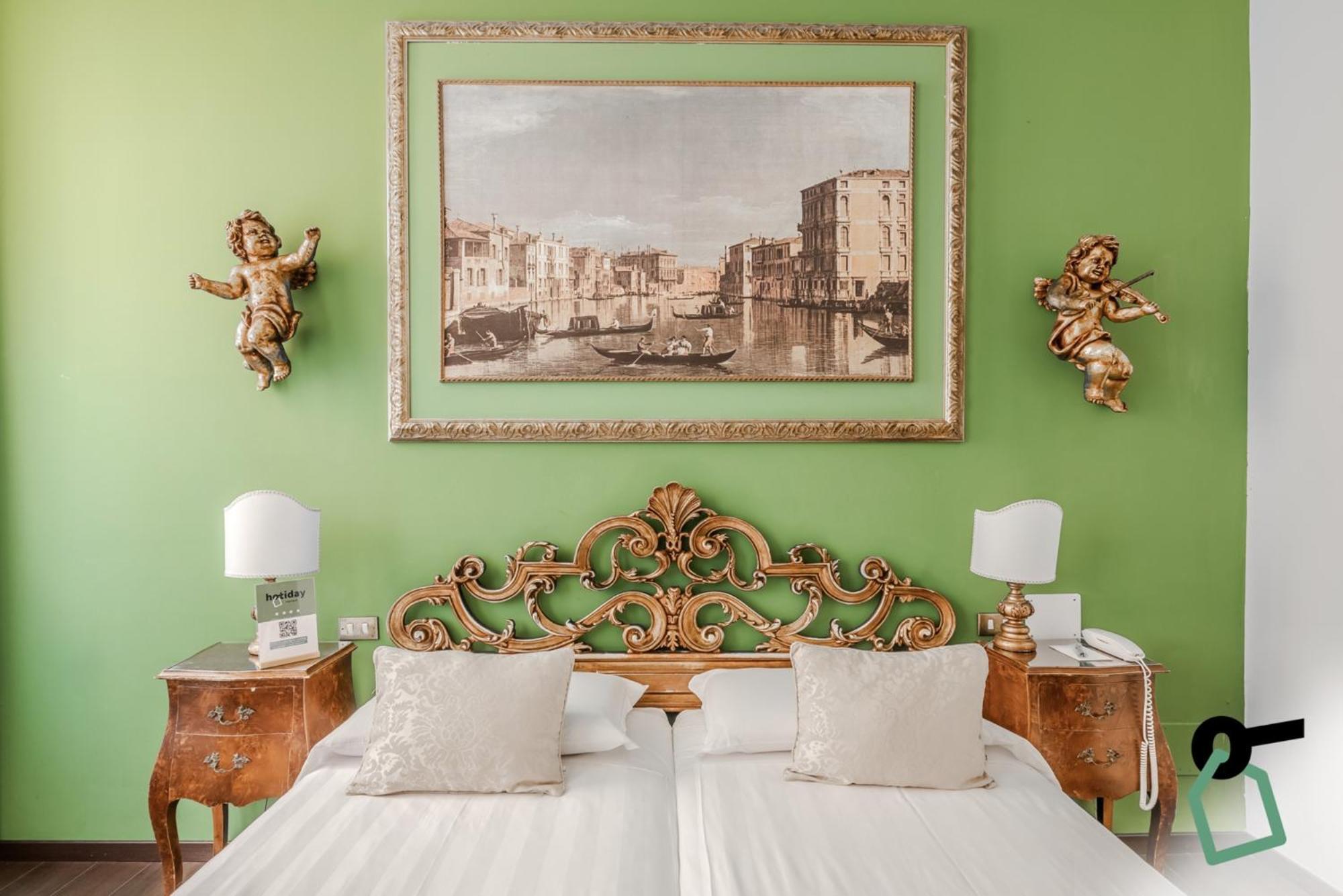 Hotiday Room Collection - Venezia Santa Lucia Exterior foto