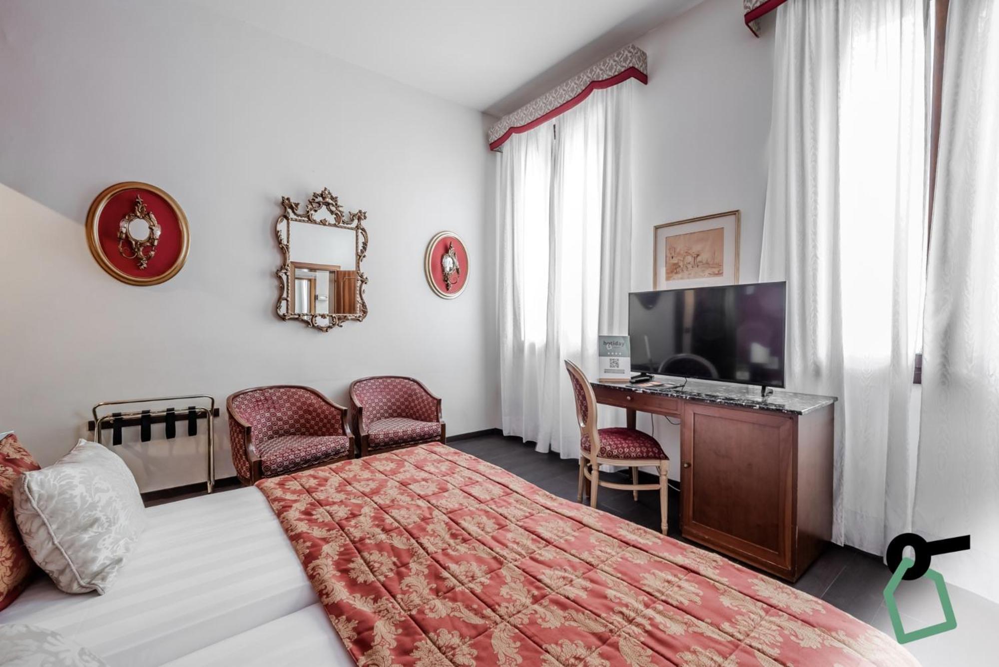 Hotiday Room Collection - Venezia Santa Lucia Exterior foto