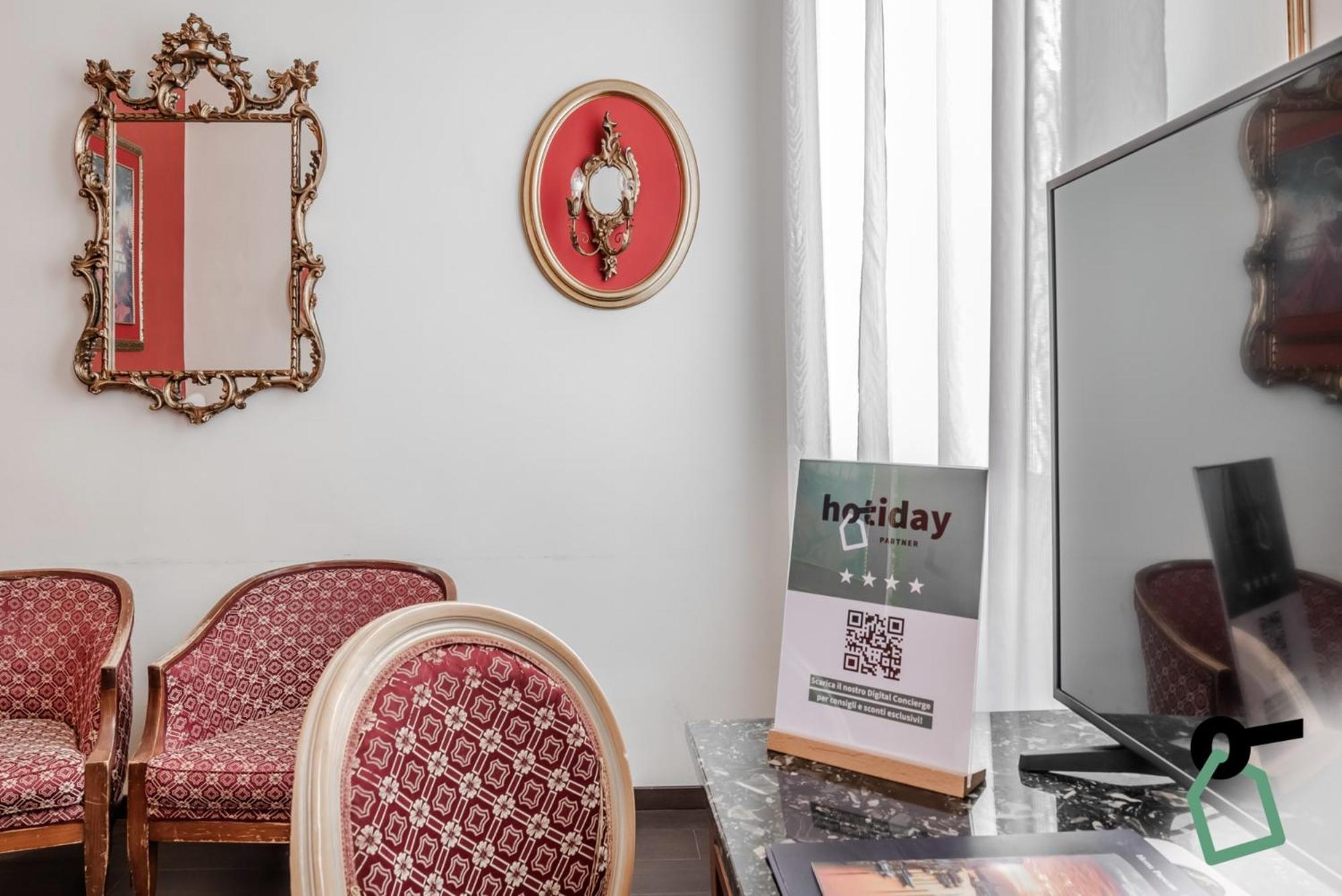 Hotiday Room Collection - Venezia Santa Lucia Exterior foto
