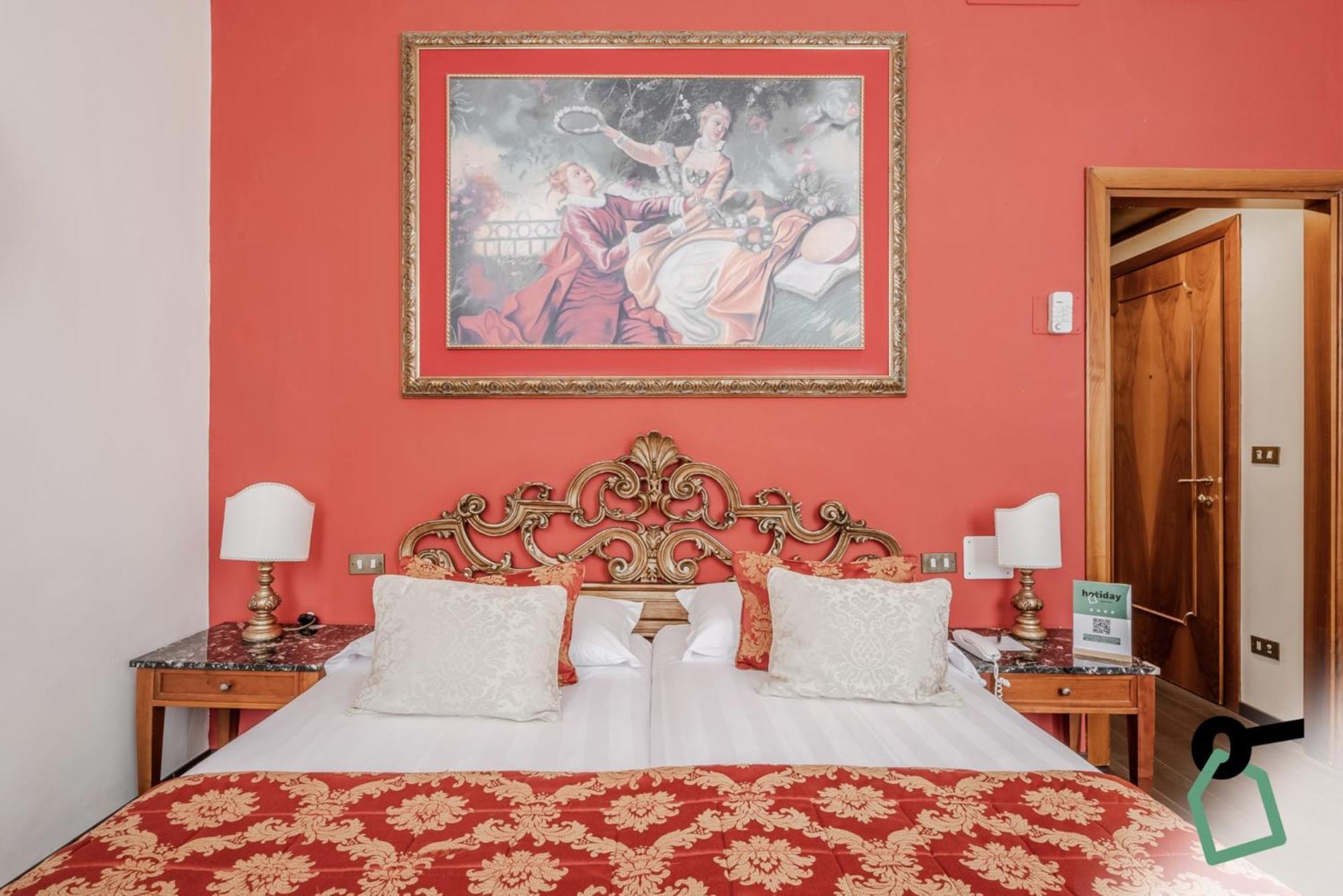 Hotiday Room Collection - Venezia Santa Lucia Exterior foto