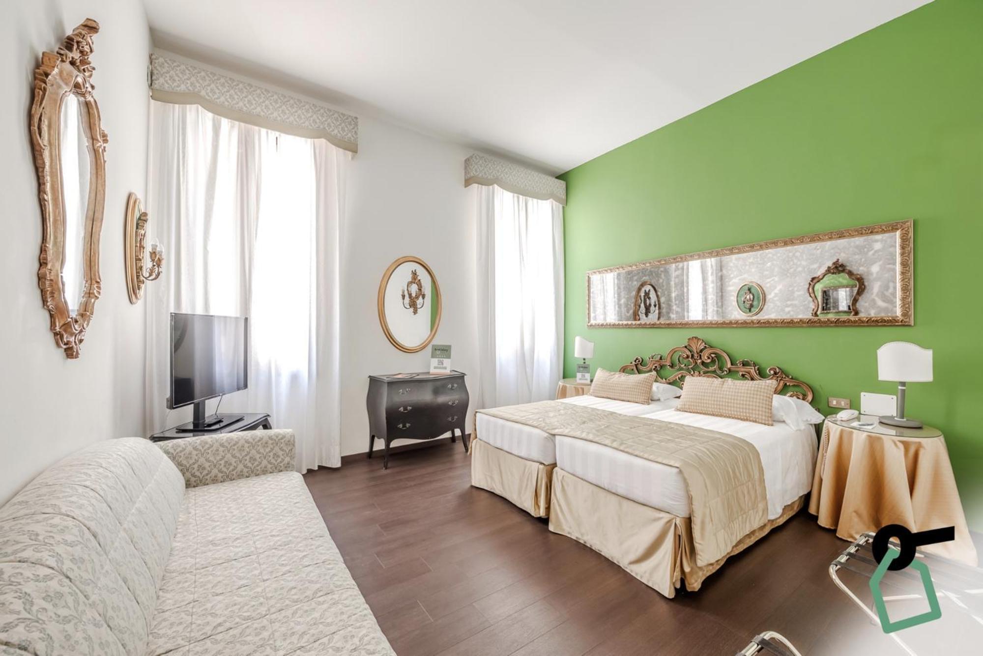 Hotiday Room Collection - Venezia Santa Lucia Exterior foto