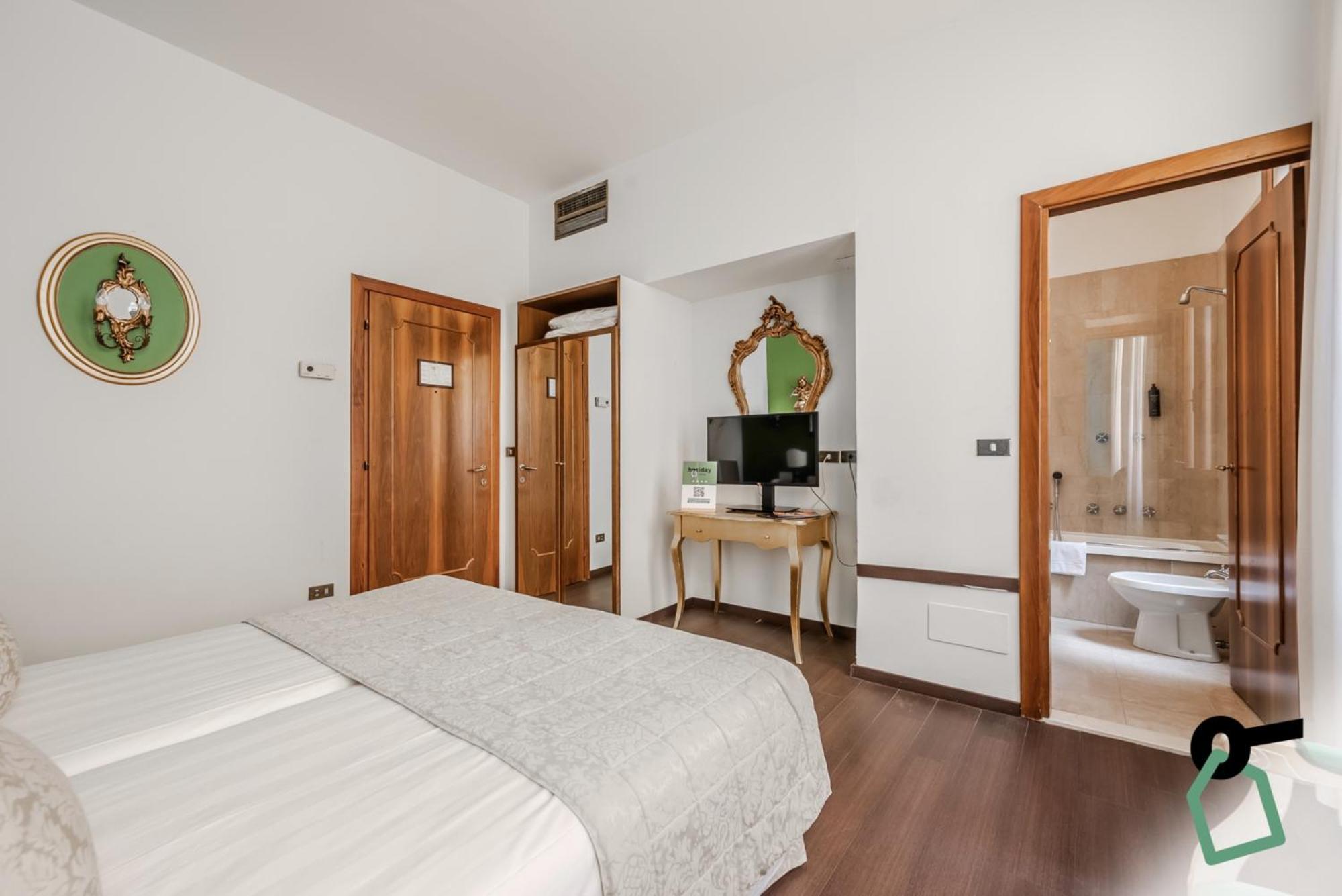 Hotiday Room Collection - Venezia Santa Lucia Exterior foto