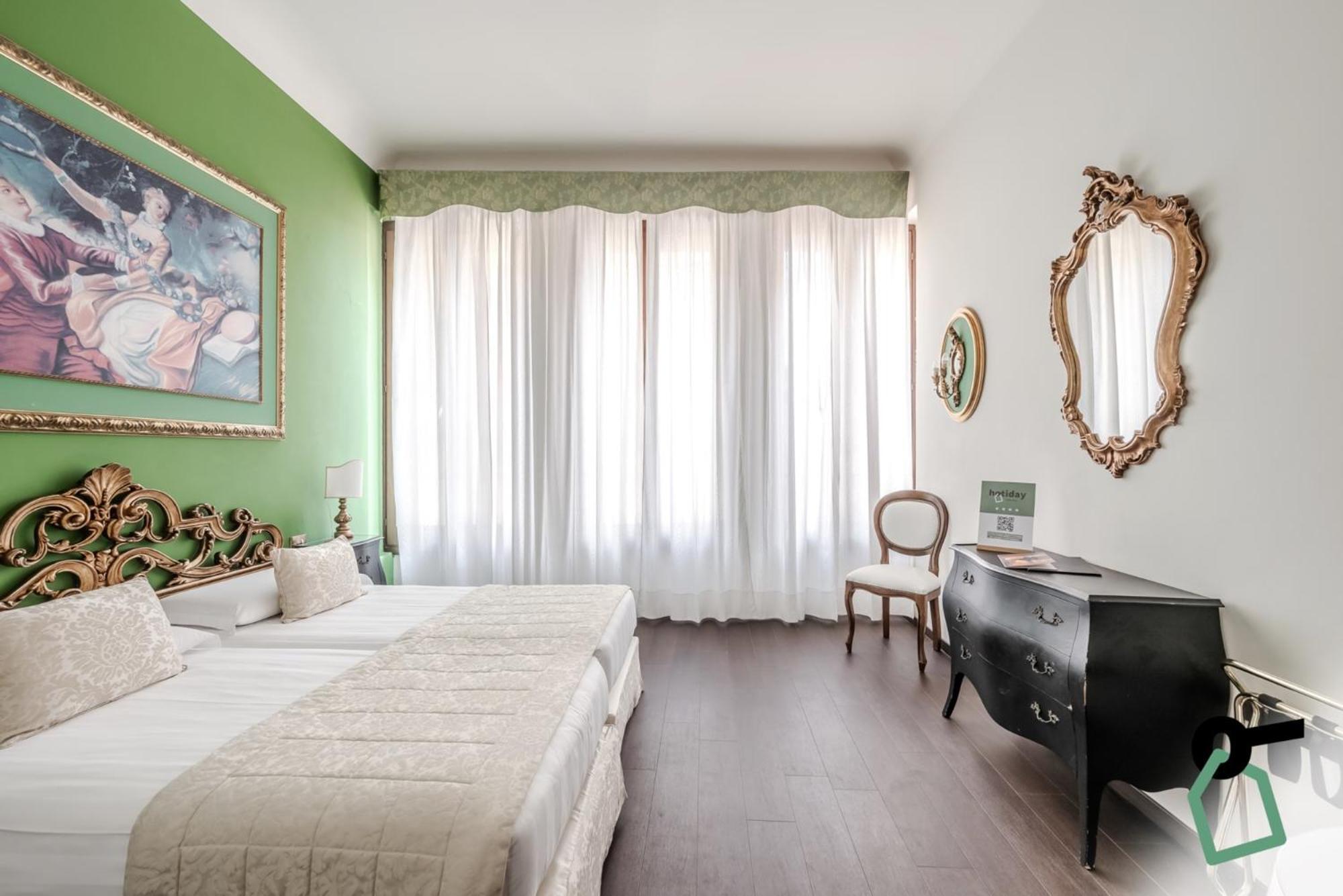 Hotiday Room Collection - Venezia Santa Lucia Exterior foto