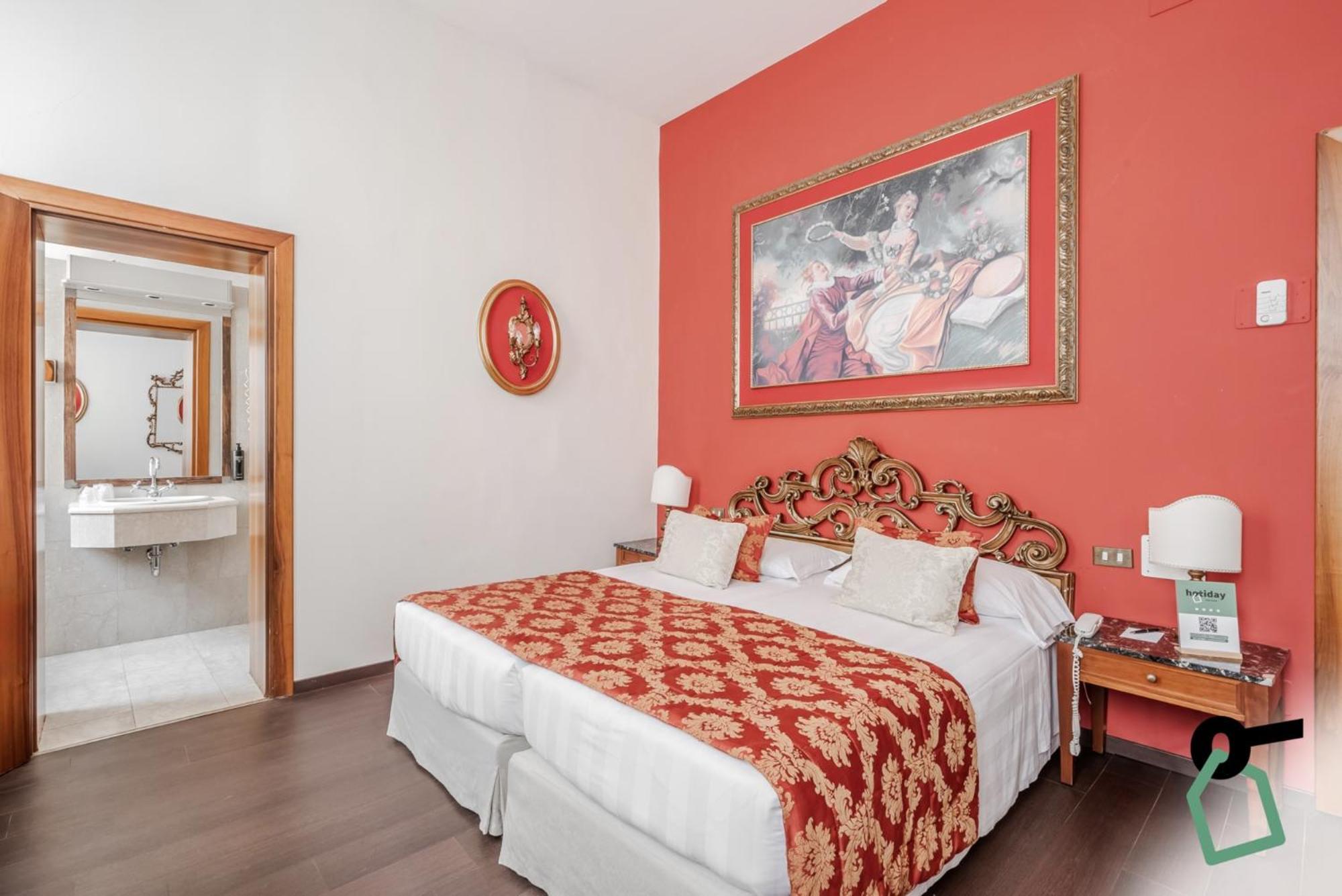 Hotiday Room Collection - Venezia Santa Lucia Exterior foto