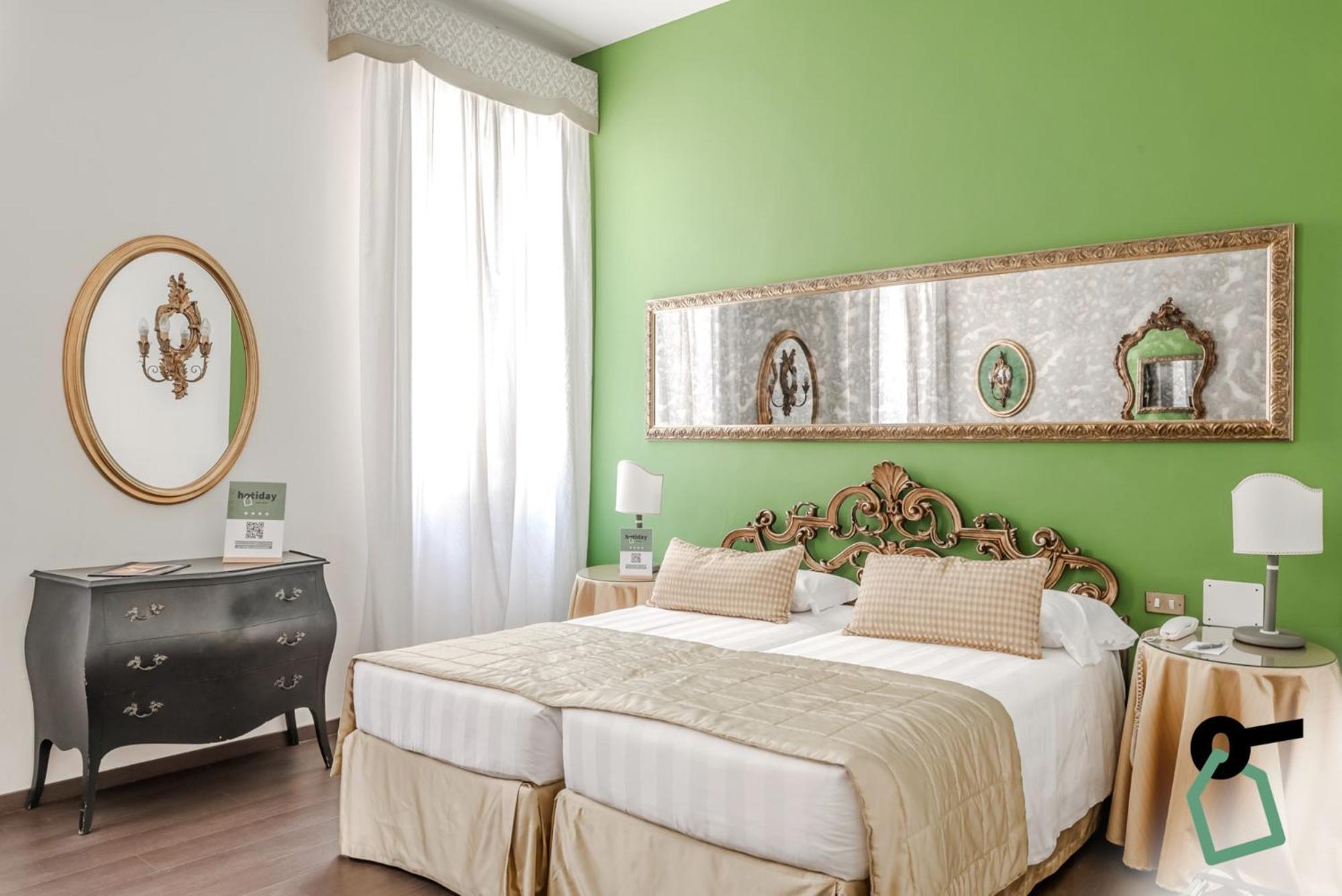 Hotiday Room Collection - Venezia Santa Lucia Exterior foto