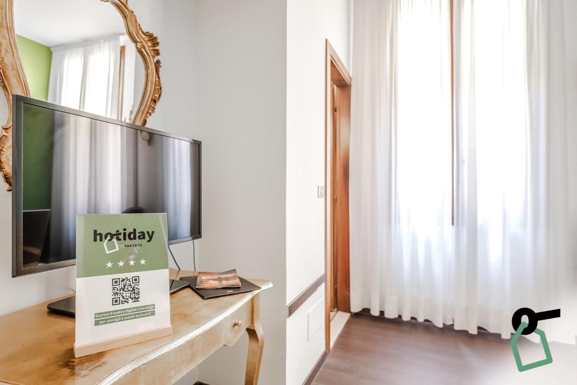 Hotiday Room Collection - Venezia Santa Lucia Exterior foto