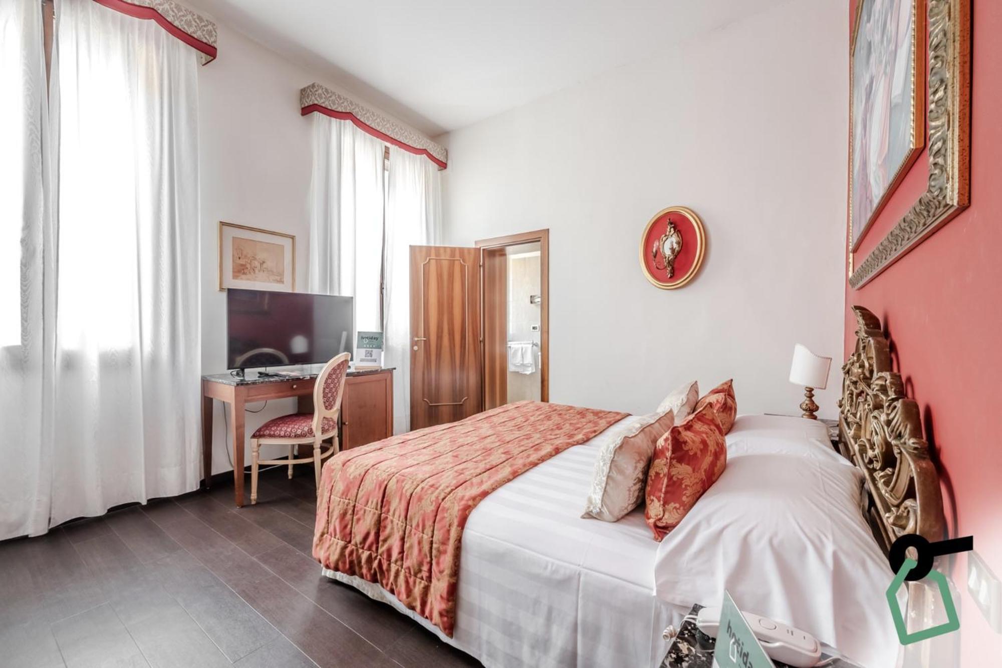 Hotiday Room Collection - Venezia Santa Lucia Exterior foto