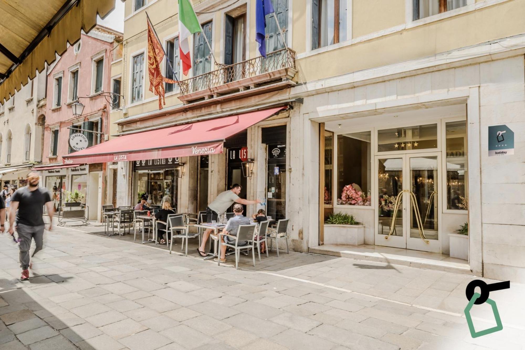 Hotiday Room Collection - Venezia Santa Lucia Exterior foto