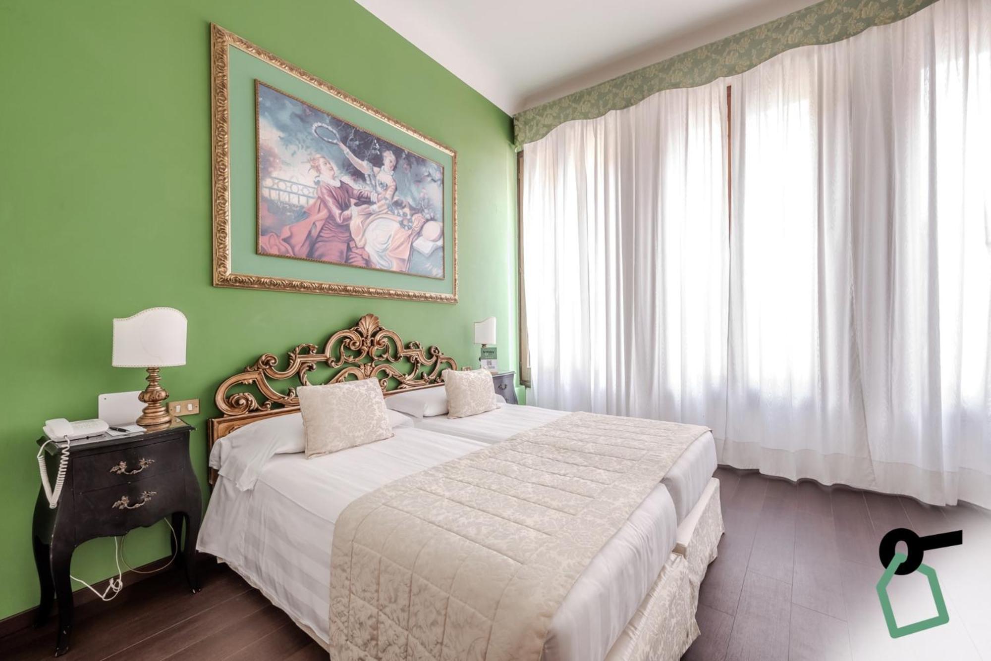 Hotiday Room Collection - Venezia Santa Lucia Exterior foto
