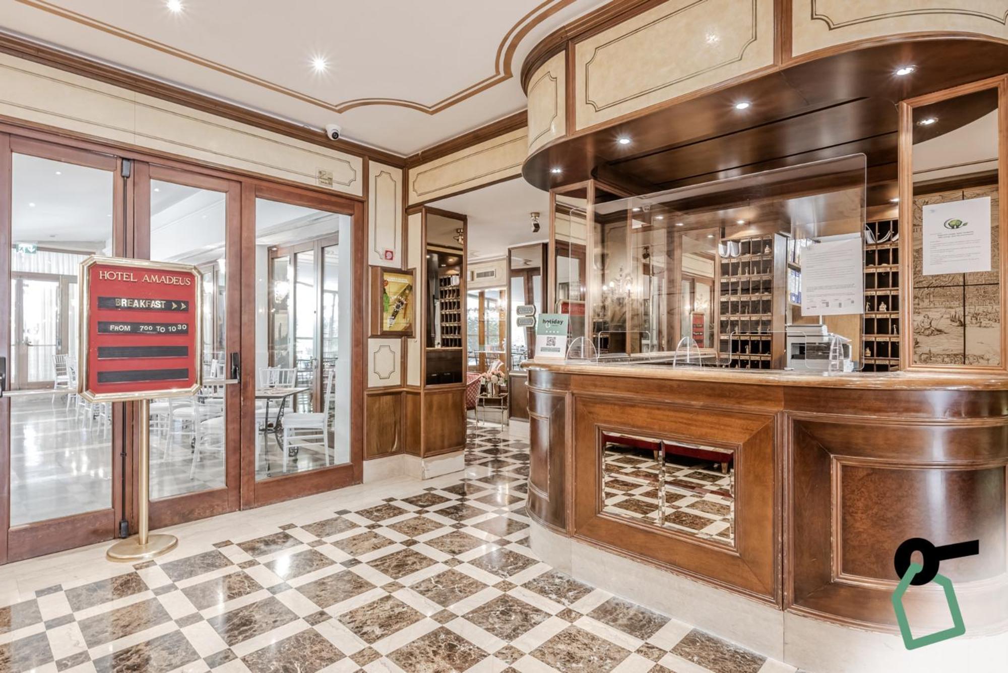 Hotiday Room Collection - Venezia Santa Lucia Exterior foto