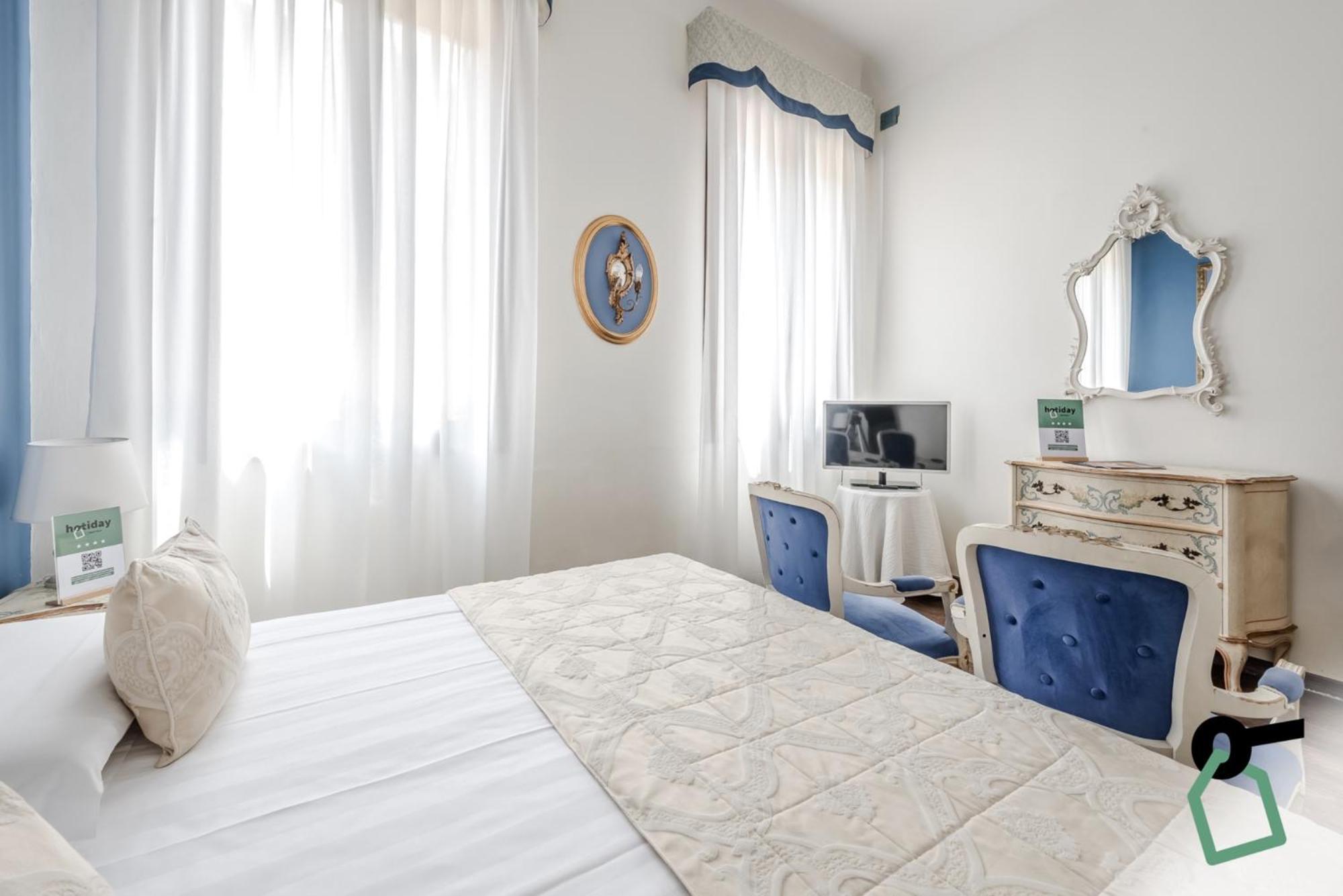 Hotiday Room Collection - Venezia Santa Lucia Exterior foto