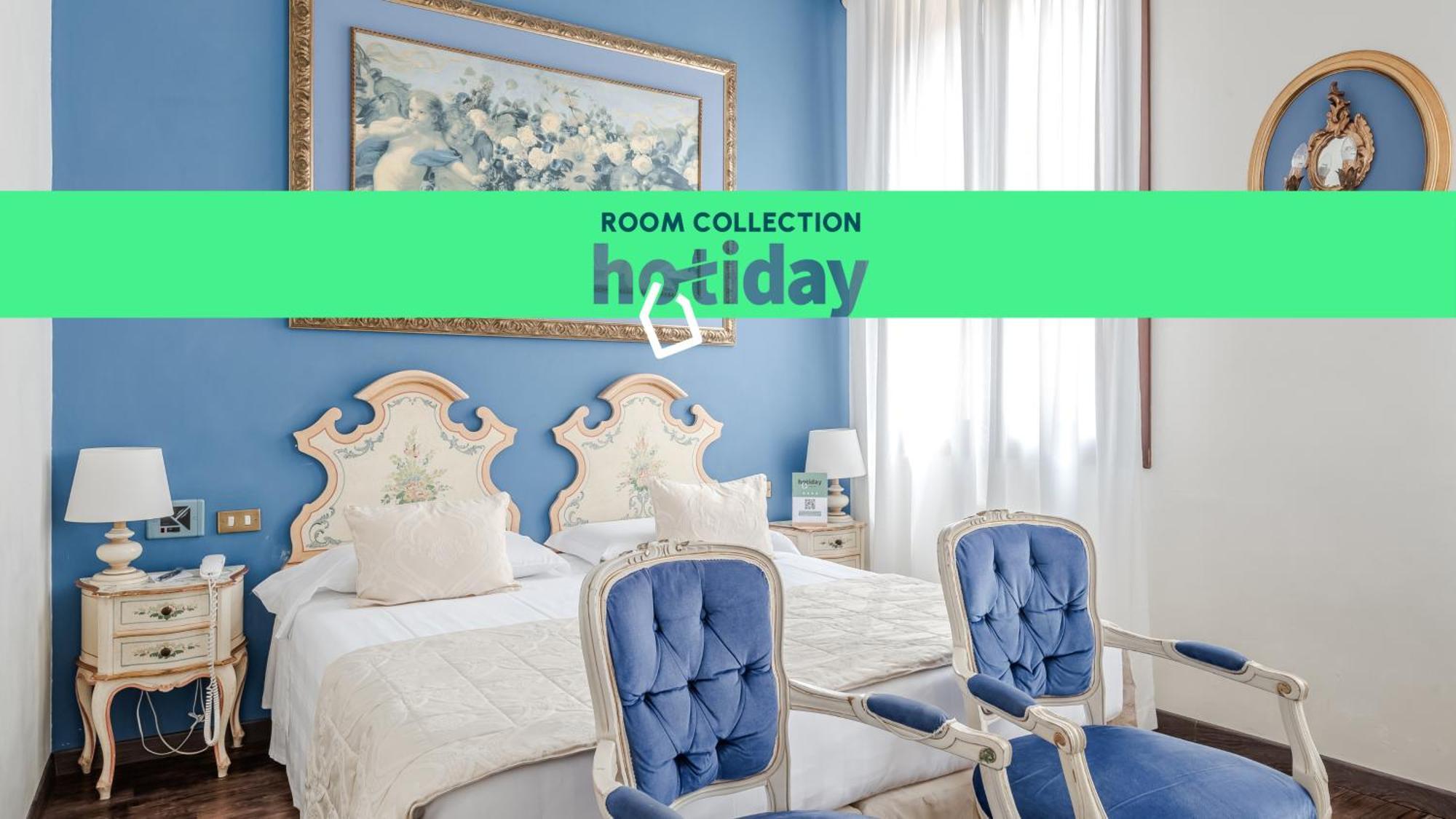 Hotiday Room Collection - Venezia Santa Lucia Exterior foto